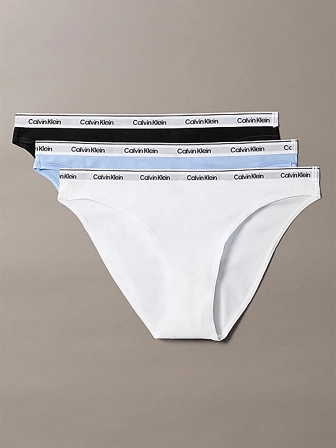 Kalhotky Calvin Klein 3 pack QD5207/31T