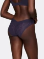 Kalhotky Triumph Body Make-up Illusion Lace Highleg/00TS(5)5