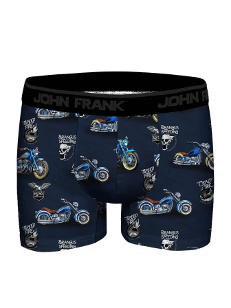 Pánské boxerky John Frank JFBD371
