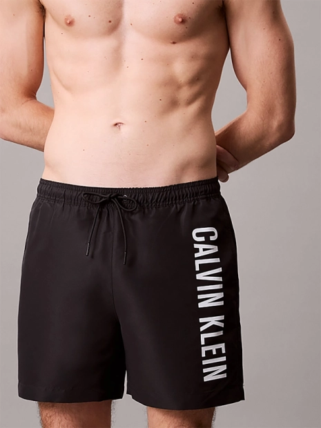 Pánské plavky Calvin Klein KM01092/BEH(4)