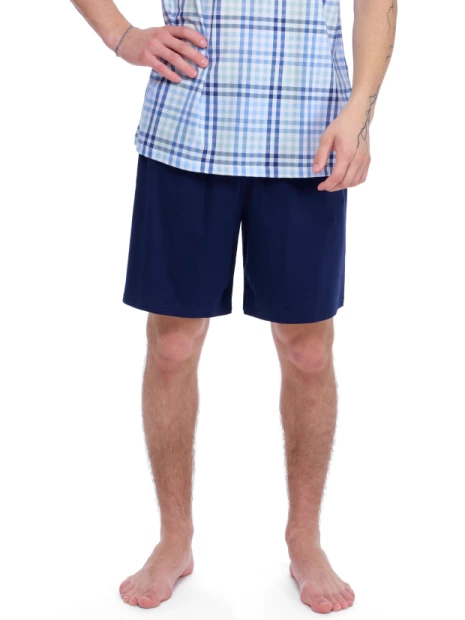 Pánské pyžamo RUKO 13496(4)