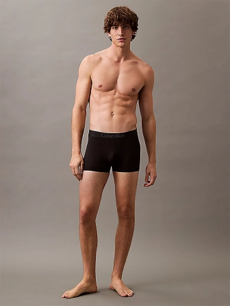 Pánské boxerky Calvin Klein 3 pack NB4192/P4M