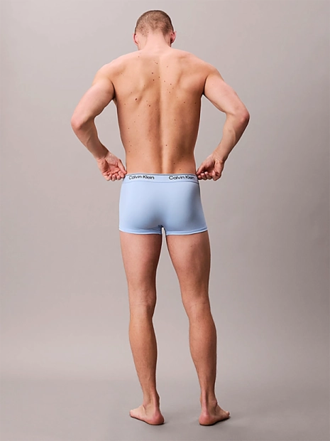 Pánské boxerky Calvin Klein 3 pack NB4409/0AE(6)