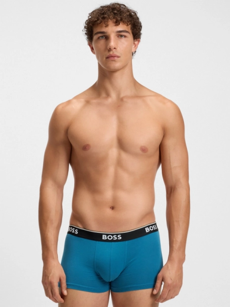 Pánské boxerky Hugo Boss 3pack 50531684/965(2)