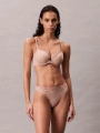 Dámská tanga Calvin Klein QF8444/7NS(2)2