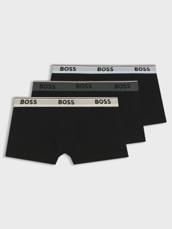 Pánské boxerky Hugo Boss 3pack 50531684/964