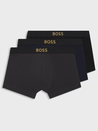 Pánské boxerky Hugo Boss 3pack 50546764/990 