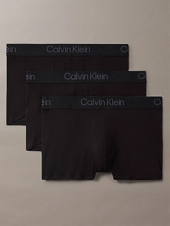 Pánské boxerky Calvin Klein 3 pack NB4192/UB1