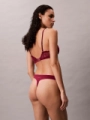 Dámská tanga Calvin Klein QF8444/GNE(4)4