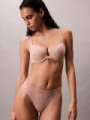 Dámská tanga Calvin Klein QF8444/7NS(3)3