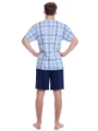 Pánské pyžamo RUKO 13496(5)5