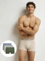 Pánské boxerky DIM 3 pack D0EAR/B8T
