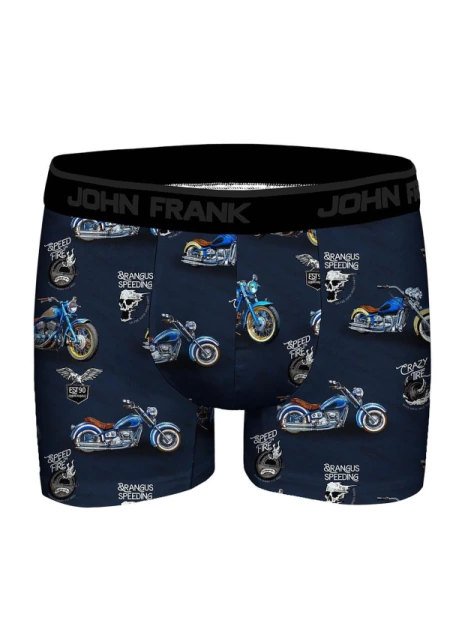 Pánské boxerky John Frank JFBD371