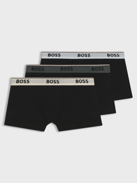 Pánské boxerky Hugo Boss 3pack 50531684/964