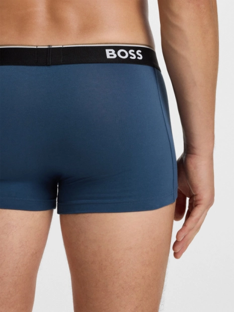 Pánské boxerky Hugo Boss 3pack 50531684/965(7)