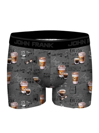 Pánské boxerky John Frank JFBD372