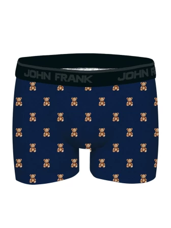 Pánské boxerky John Frank JFBDMOD130