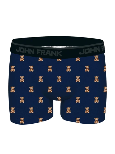 Pánské boxerky John Frank JFBDMOD130