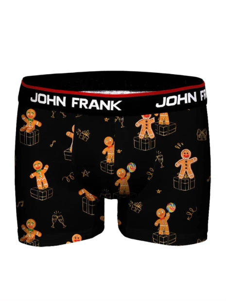 Pánské boxerky John Frank JFBD47