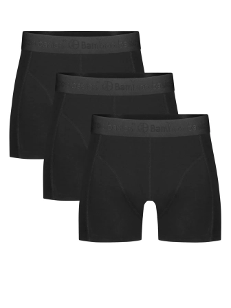 Pánské boxerky Bamboo 3pack Rico/8 