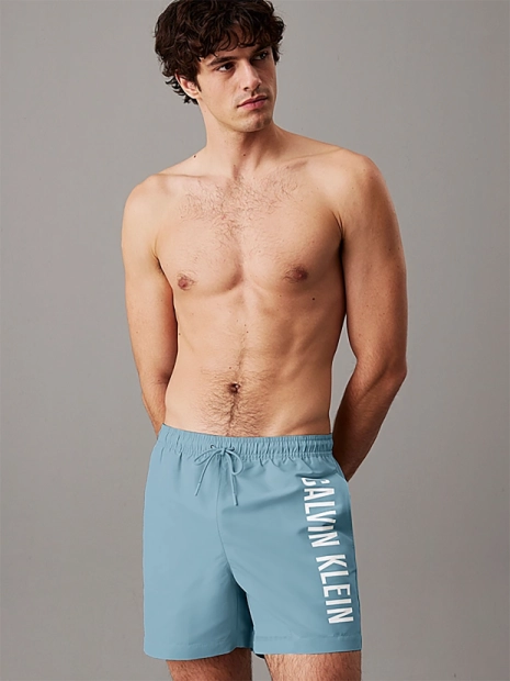 Pánské plavky Calvin Klein LV00N61092/VO9(2)