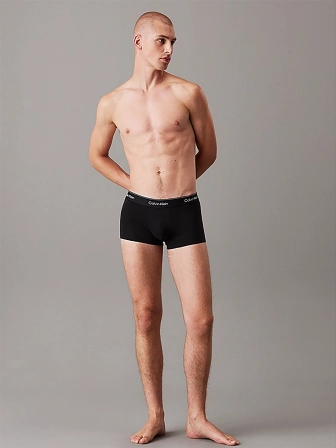 Pánské boxerky Calvin Klein 3pack NB4389/W8O