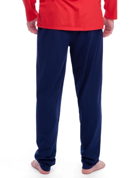 Pánské pyžamo Ruko 3524/4195(7)