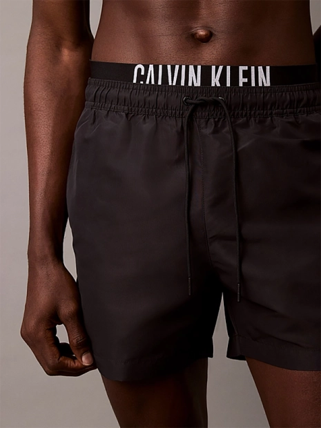 Pánské plavky Calvin Klein KM01093/BEH(3)