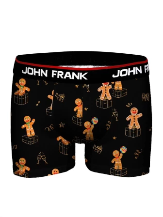 Pánské boxerky John Frank JFBD47