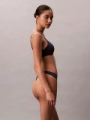 Dámská tanga Calvin Klein 3 pack QD3558/31K(5)5