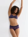 Šortky Triumph Body Make-up Illusion Lace Shorty/00TS(2)2