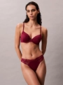 Dámská tanga Calvin Klein QF8444/GNE