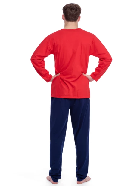 Pánské pyžamo Ruko 3524/4195(5)