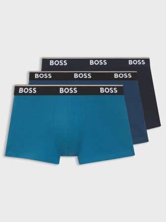 Pánské boxerky Hugo Boss 3pack 50531684/965