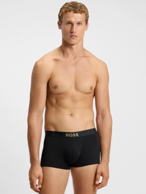 Pánské boxerky Hugo Boss 3pack 50546764/990 (2)