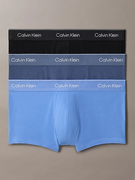 Pánské boxerky Calvin Klein 3pack NB4389/W8O(5)
