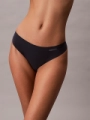 Dámská tanga Calvin Klein 3 pack QD3558/31K(6)6