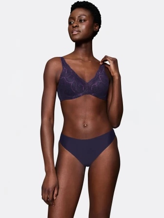 Podprsenka Triumph Body Make-up Illusion Lace WP/00TS
