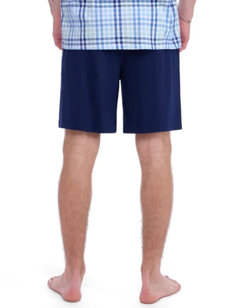 Pánské pyžamo RUKO 13496(7)