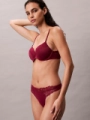 Dámská tanga Calvin Klein QF8444/GNE(2)2