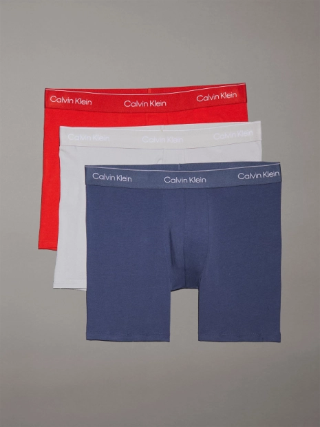 Pánské boxerky Calvin Klein 3pack NB4394/VQN