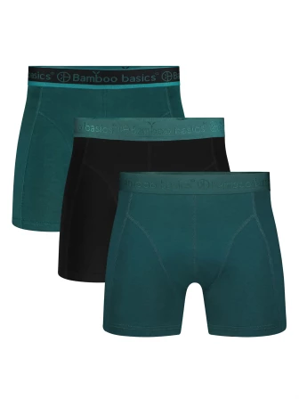 Pánské boxerky Bamboo 3pack Rico/026