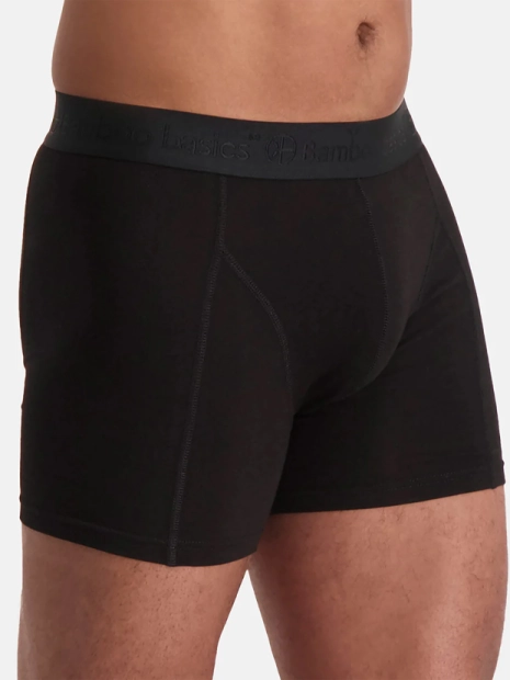 Pánské boxerky Bamboo 3pack Rico/8 (5)