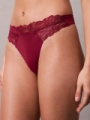 Dámská tanga Calvin Klein QF8444/GNE(5)5
