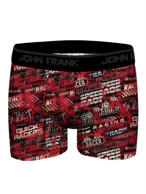 Pánské boxerky John Frank JFBD379
