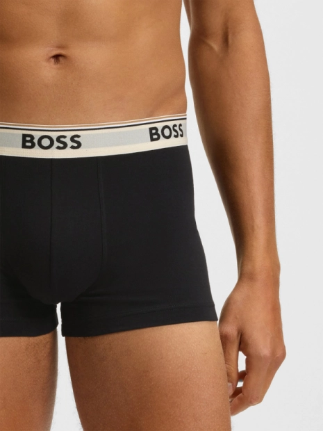 Pánské boxerky Hugo Boss 3pack 50531684/964(5)