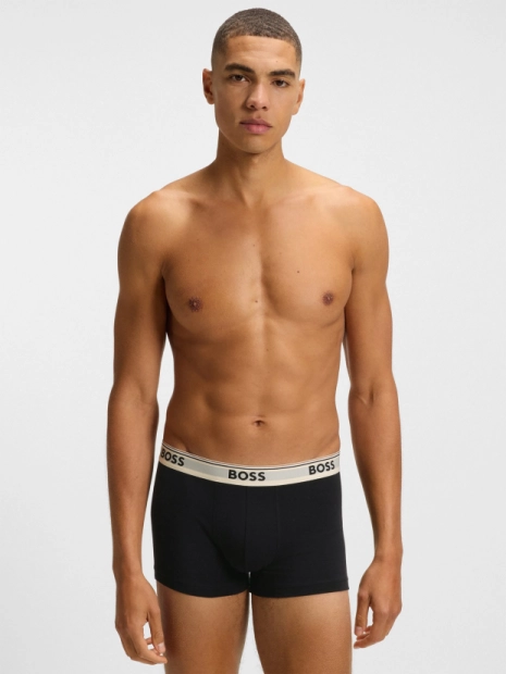 Pánské boxerky Hugo Boss 3pack 50531684/964(3)