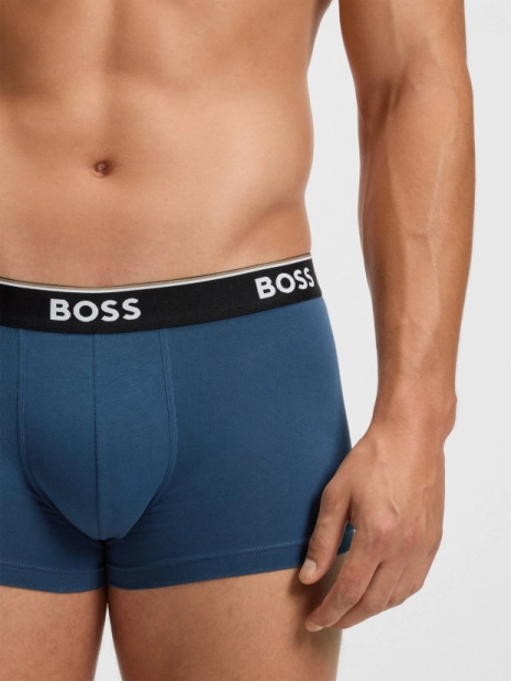 Pánské boxerky Hugo Boss 3pack 50531684/965(5)