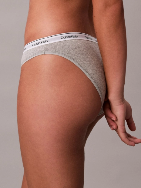 Kalhotky Calvin Klein 3pack QD5207/31W(5)