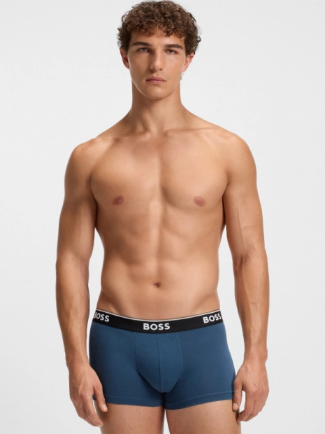 Pánské boxerky Hugo Boss 3pack 50531684/965(4)